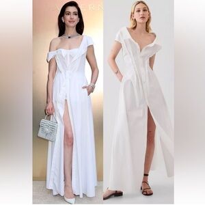 NWT Sold Out Zac Posen x Gap Dress worn by Anne Hathaway